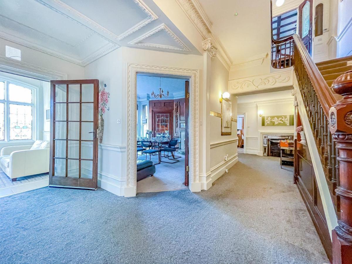 *Rd9Bc* For Your Most Relaxed & Cosy Stay + Free Parking + Free Fast Wifi * Лидс Экстерьер фото